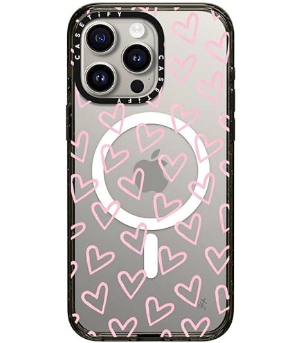 Casetify 15 Pro Max CASETiFY - Impact Case With MagSafe For Apple